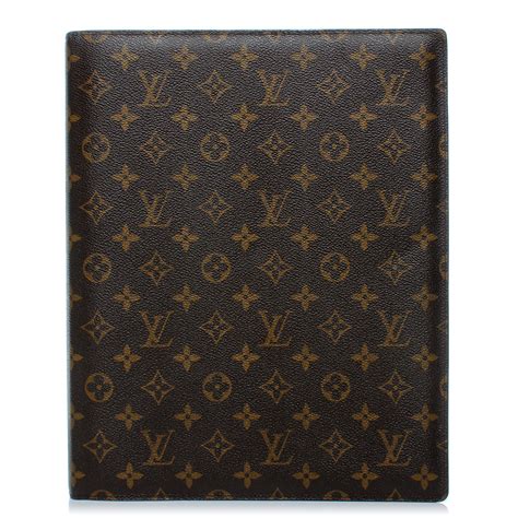 louis vuitton ring binder